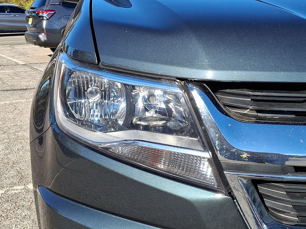 2018 Chevrolet Colorado Work Truck