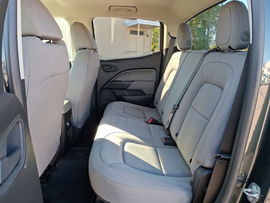 2018 Chevrolet Colorado Work Truck