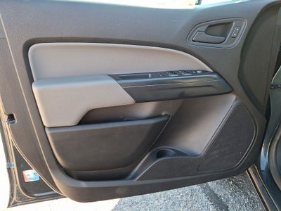 2018 Chevrolet Colorado Work Truck