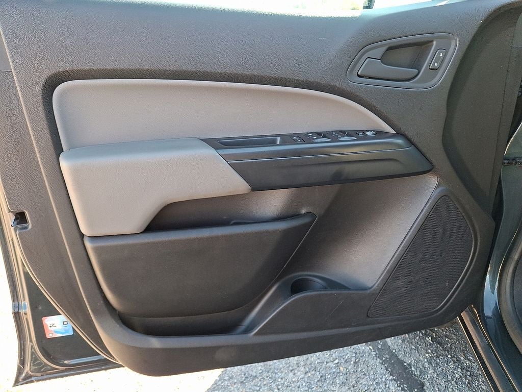 2018 Chevrolet Colorado Work Truck