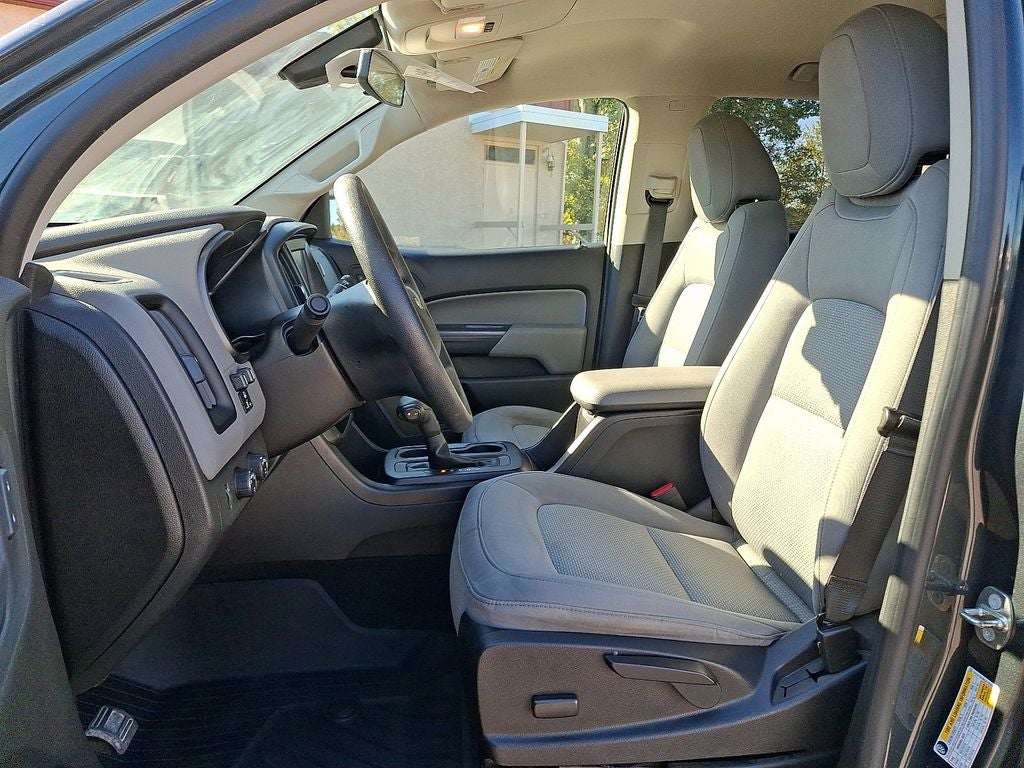 2018 Chevrolet Colorado Work Truck