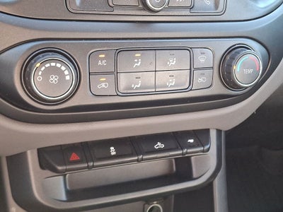 2018 Chevrolet Colorado Work Truck