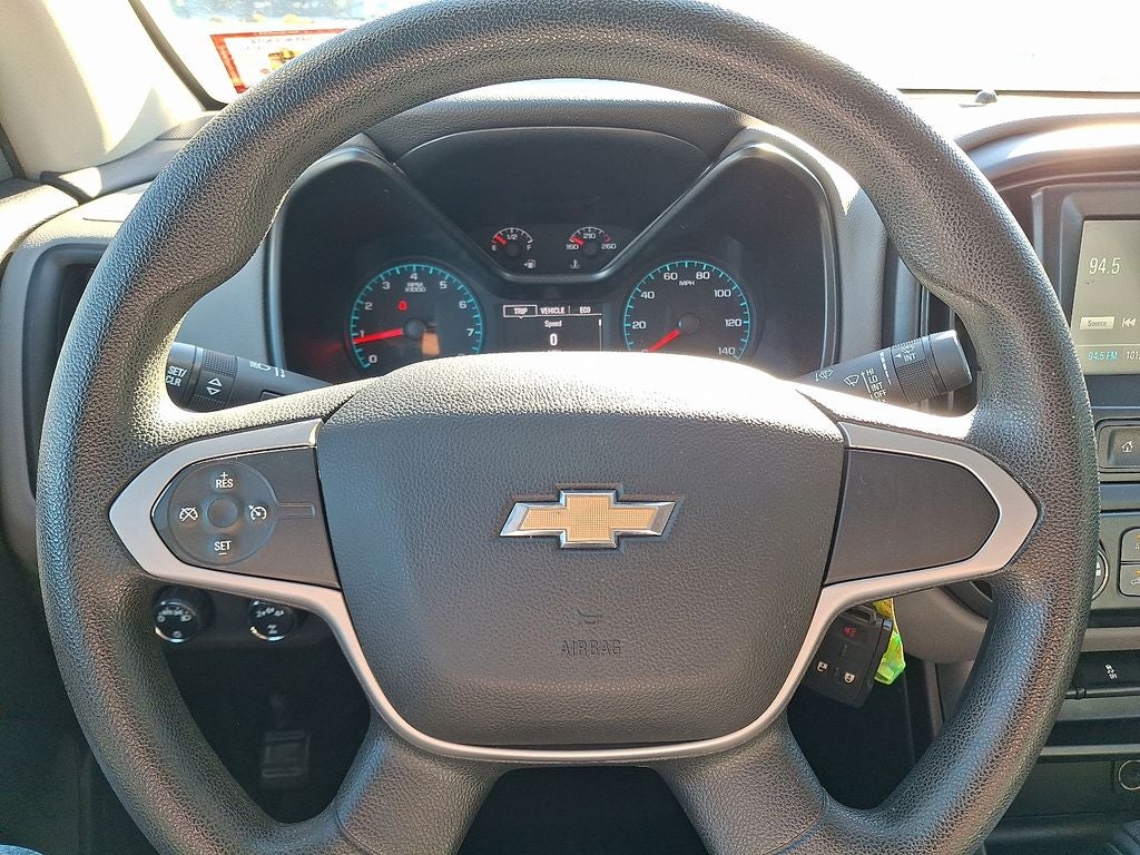 2018 Chevrolet Colorado Work Truck