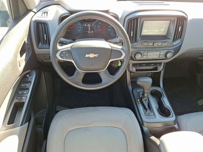 2018 Chevrolet Colorado Work Truck