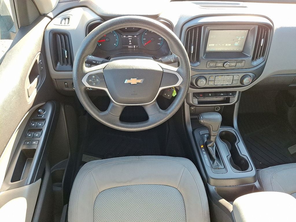 2018 Chevrolet Colorado Work Truck