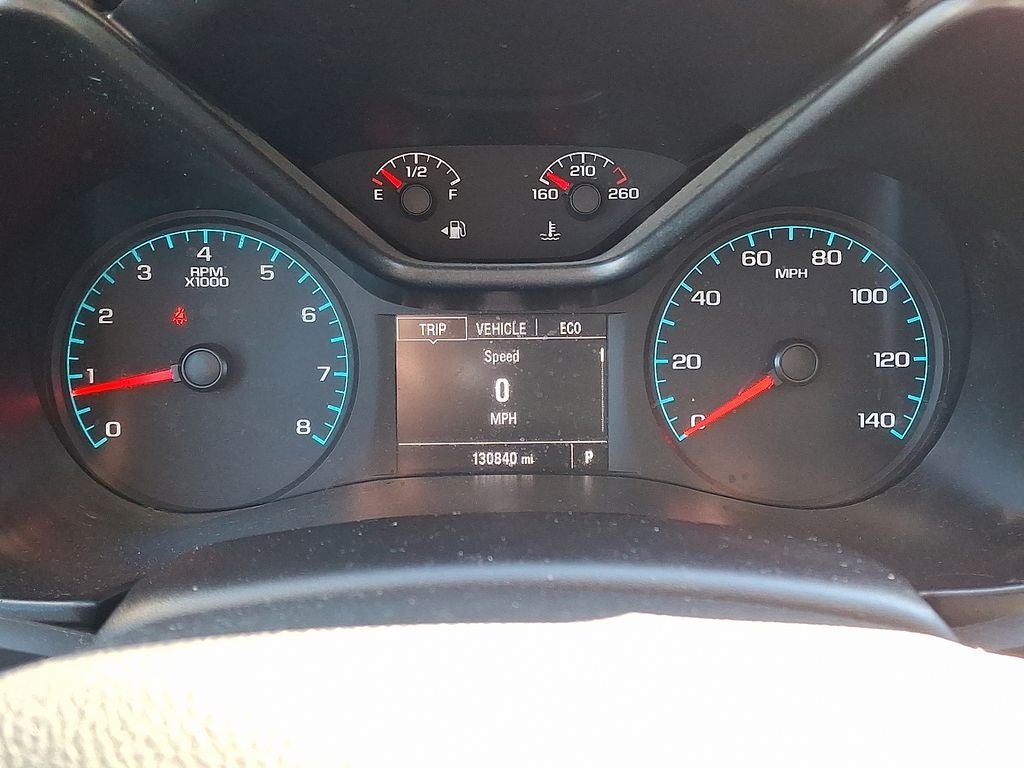 2018 Chevrolet Colorado Work Truck