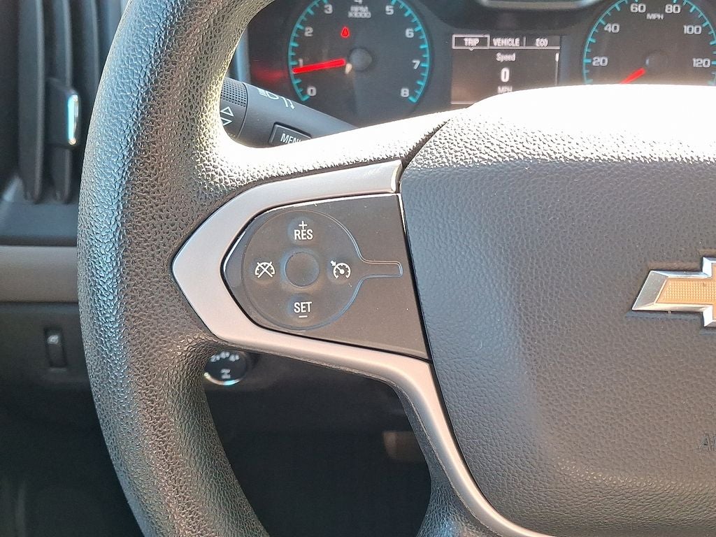 2018 Chevrolet Colorado Work Truck