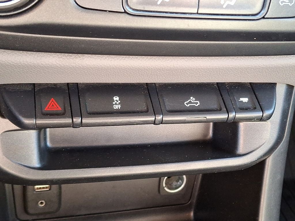 2018 Chevrolet Colorado Work Truck