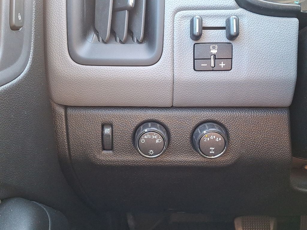 2018 Chevrolet Colorado Work Truck