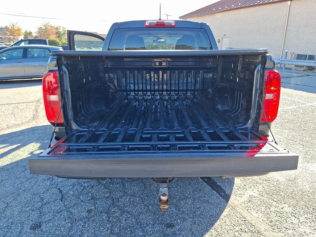 2018 Chevrolet Colorado Work Truck