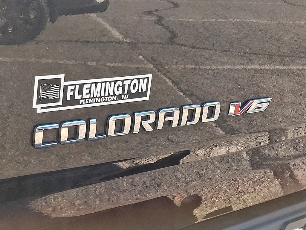 2018 Chevrolet Colorado Work Truck