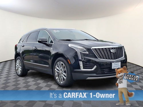 2022 Cadillac XT5 Premium Luxury