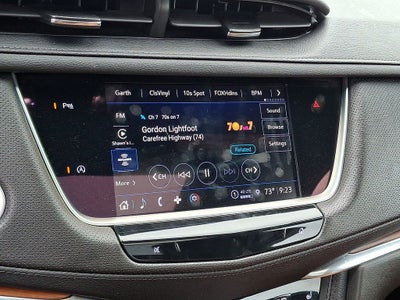 2022 Cadillac XT5 Premium Luxury