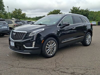 2022 Cadillac XT5 Premium Luxury