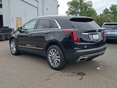 2022 Cadillac XT5 Premium Luxury