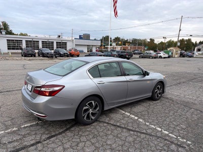 2016 Honda Accord LX