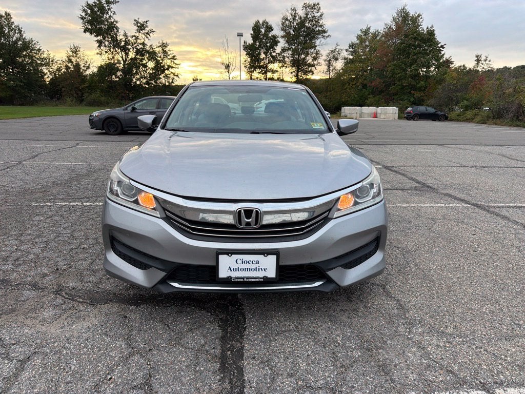 2016 Honda Accord LX