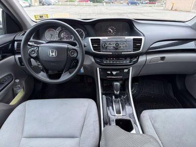 2016 Honda Accord LX
