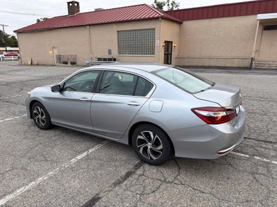 2016 Honda Accord LX
