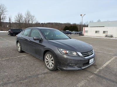 2014 Honda Accord EX