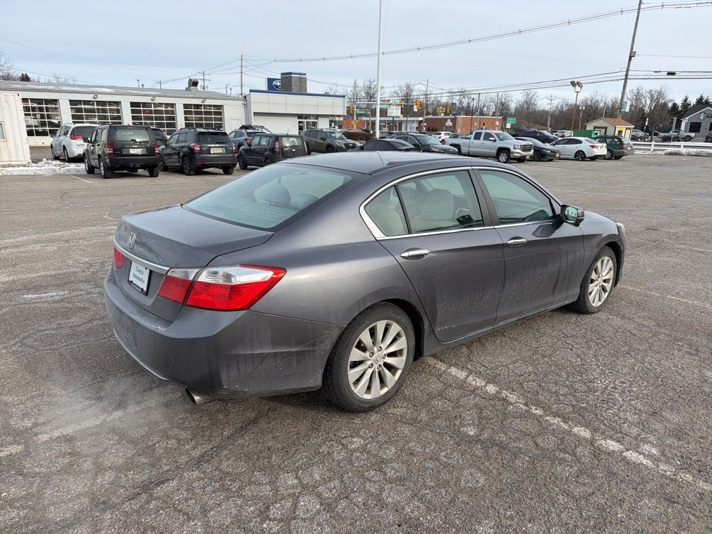 2014 Honda Accord EX