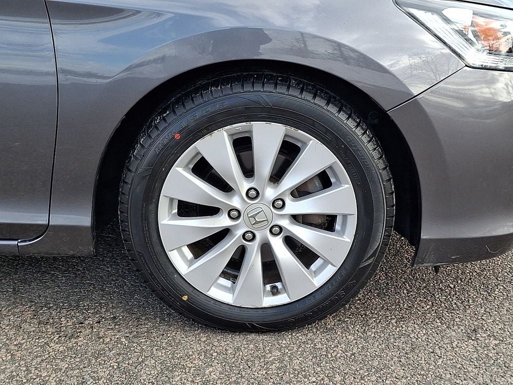 2014 Honda Accord EX