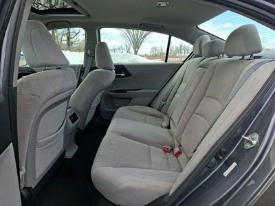 2014 Honda Accord EX