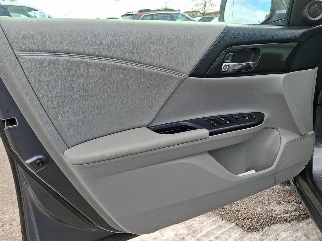 2014 Honda Accord EX