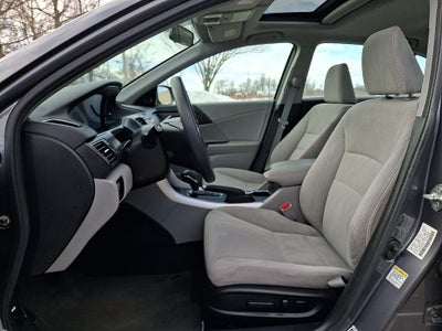 2014 Honda Accord EX