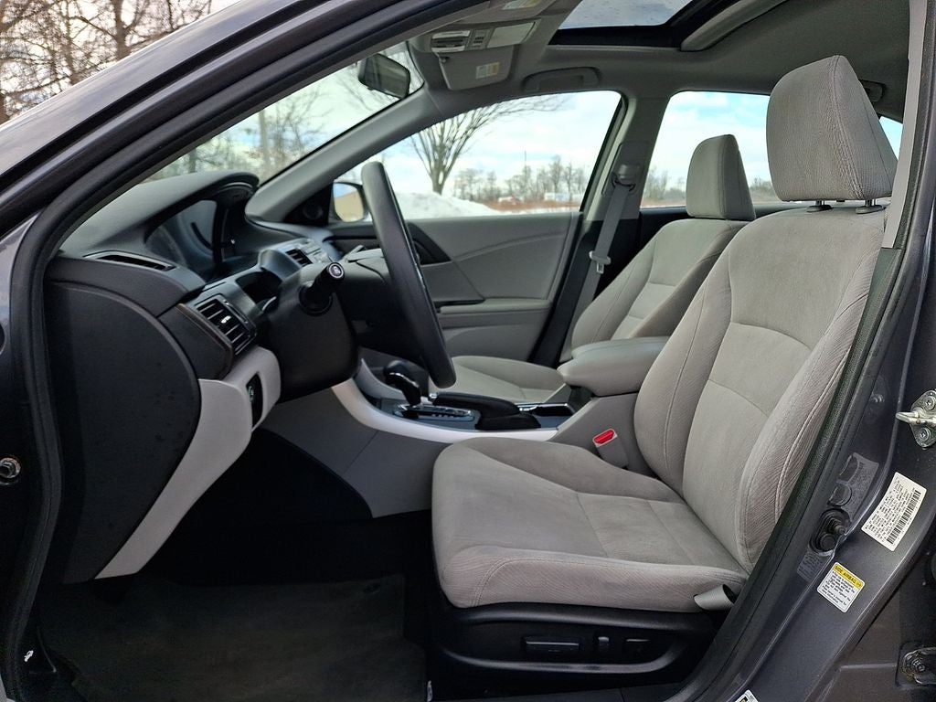 2014 Honda Accord EX