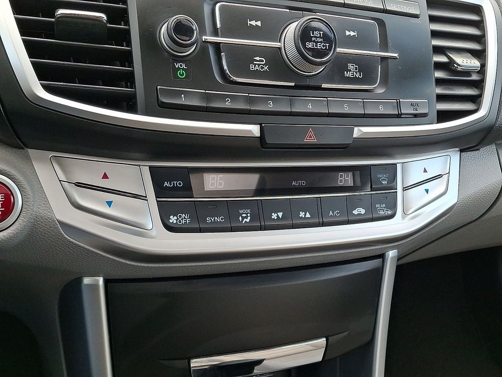 2014 Honda Accord EX