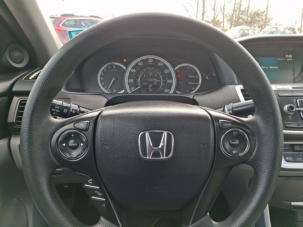 2014 Honda Accord EX