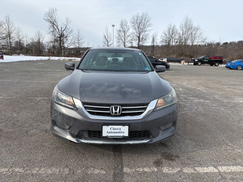 2014 Honda Accord EX