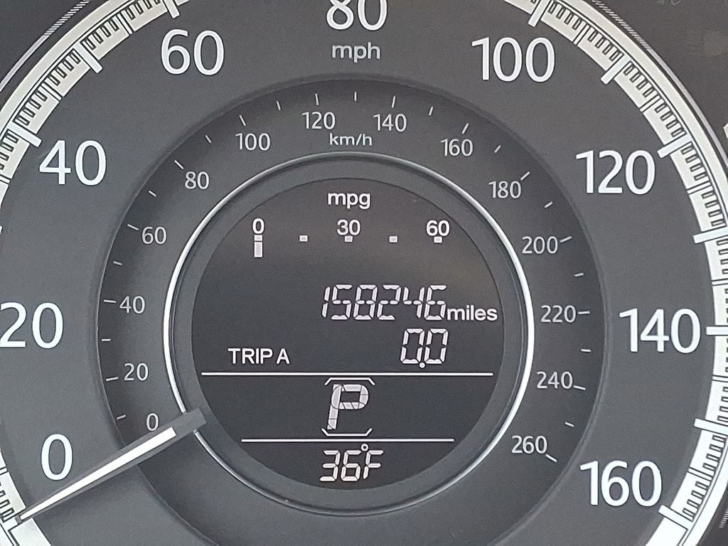 2014 Honda Accord EX