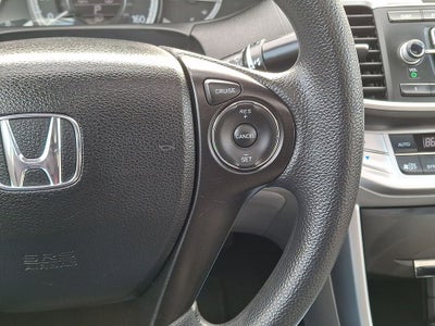 2014 Honda Accord EX