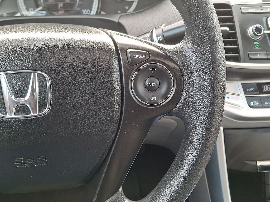 2014 Honda Accord EX