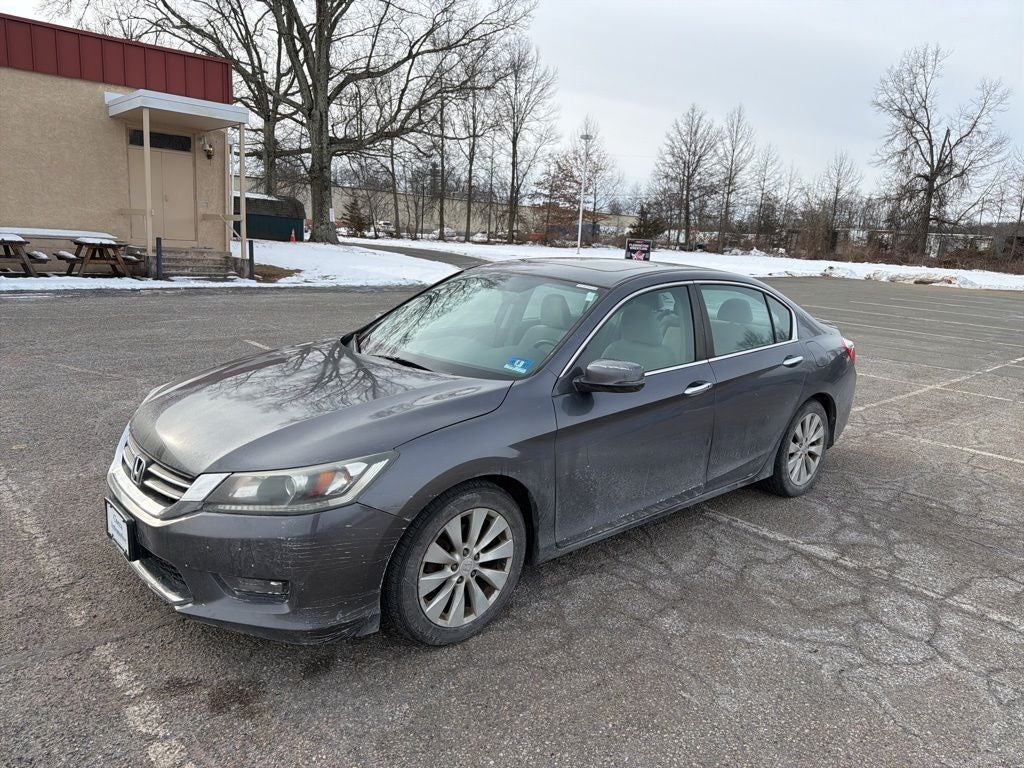 2014 Honda Accord EX