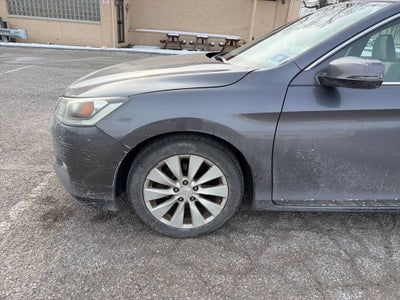 2014 Honda Accord EX