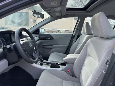 2014 Honda Accord EX