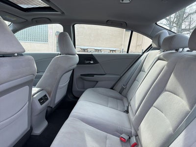 2014 Honda Accord EX