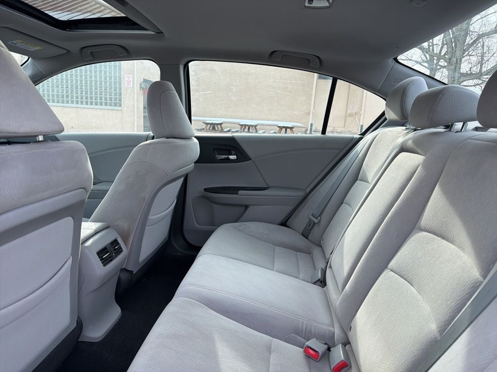 2014 Honda Accord EX