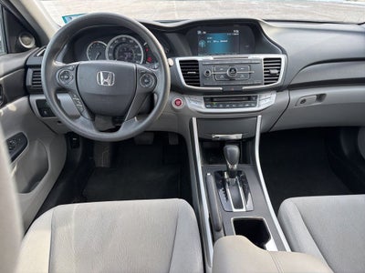 2014 Honda Accord EX