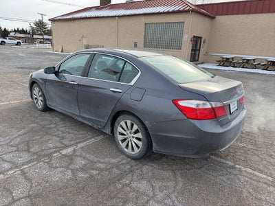 2014 Honda Accord EX
