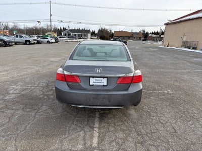 2014 Honda Accord EX