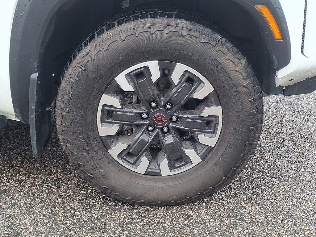 2024 Nissan Frontier PRO-4X