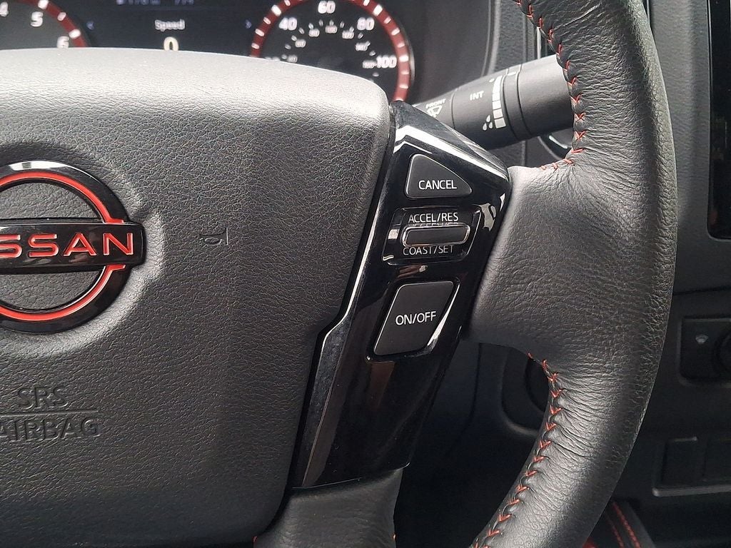 2024 Nissan Frontier PRO-4X