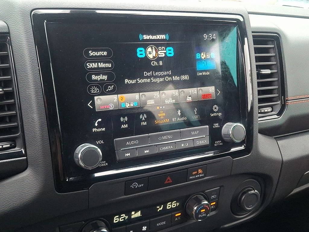 2024 Nissan Frontier PRO-4X