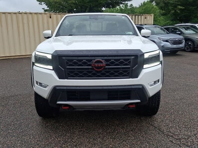 2024 Nissan Frontier PRO-4X