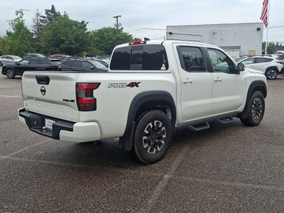 2024 Nissan Frontier PRO-4X