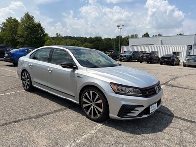 2018 Volkswagen Passat 3.6L V6 GT